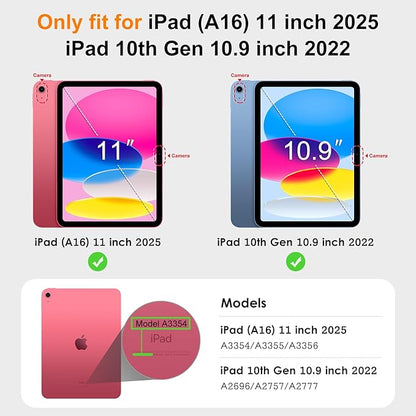 DTTO for iPad 11th/ 10th Generation Case - Image 2