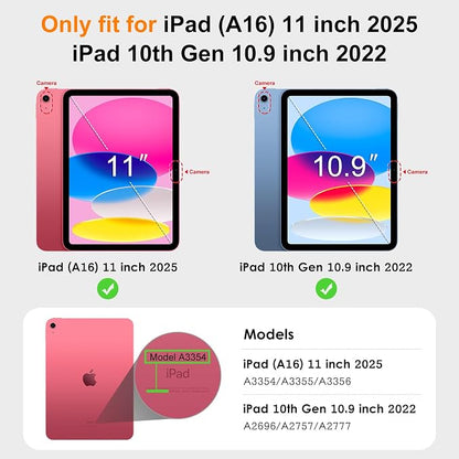 DTTO for iPad 11th/ 10th Generation Case - Image 3