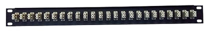 Ultra Spec Cables 24 Port LC Fiber Patch Panel Multimode 19" - Image 4