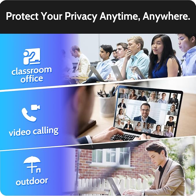 Magnetic Privacy Screen for MacBook Air 15 Inch - Image 7