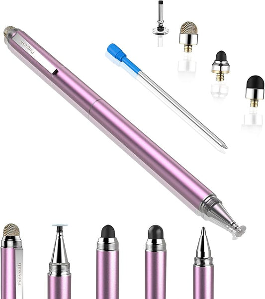 Penyeah 4-in-1 Stylus Pen for Touchscreens, Accurate & Versatile Capacitive by JoinPenyeah