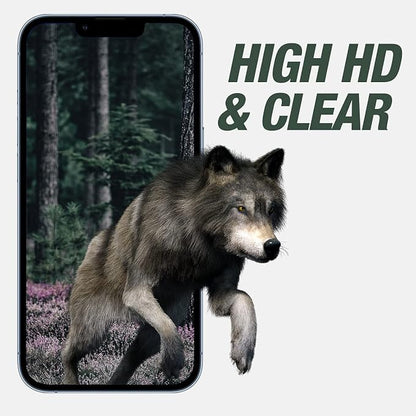 For iPhone 14 Plus and 13 Pro Max Screen Protector Tempered Glass - Image 4