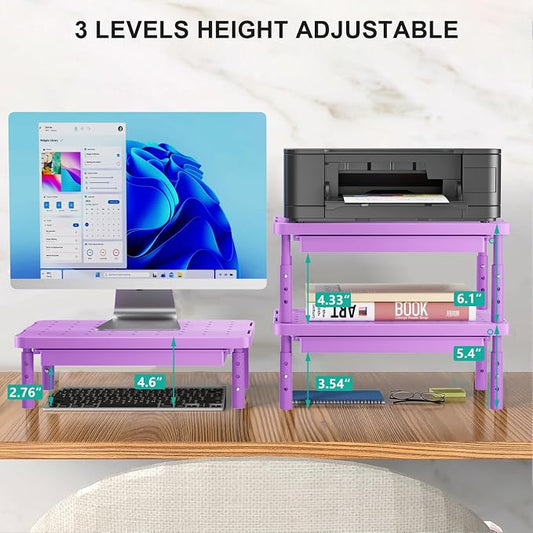WALI Computer Monitor Stand - Image 2