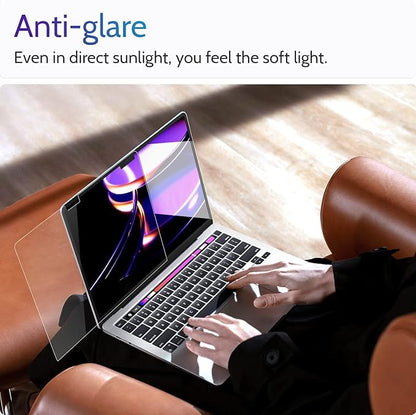 3-Pack Anti Blue Light Screen Protector - Image 6