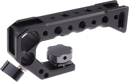 Hersmay A7III Cage with Top Handle, A9 Camera Cage - Image 6