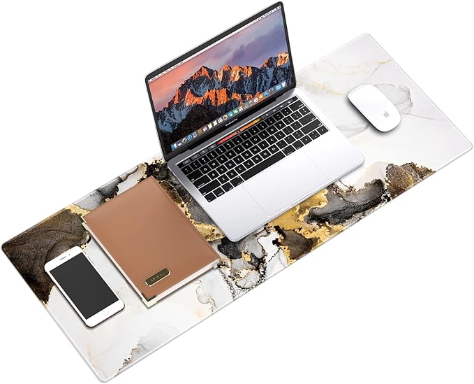 Galdas Large Mouse Pad XXL XL Large Mouse Pad Long Extended Mousepad Desk Pad - Image 6