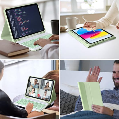 MMK iPad A16 Case, iPad 10th Generation Case - Image 6