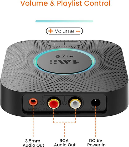 1Mii B06S Bluetooth 5.2 Receiver - Image 5