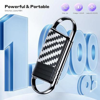 64GB Digital Voice Recorder - Image 5