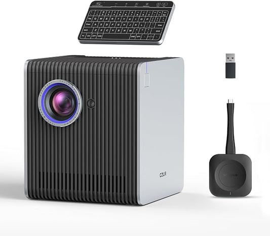 CZUR StarryHub Video Conferencing System, 2200 ANSI Lumens Short Throw by CZUR