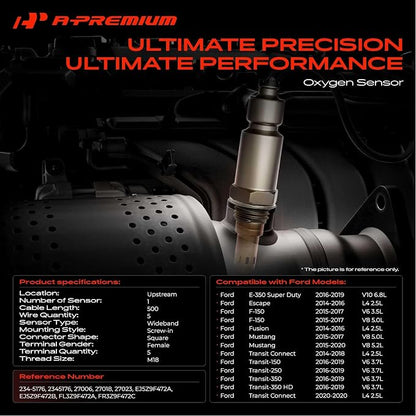 A-Premium O2 Oxygen Sensor Compatible - Image 2