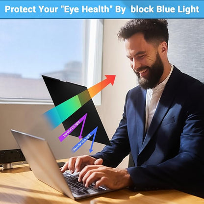 PYS Magnetic Privacy Screen for MacBook Air 15.3 Inch - Image 5
