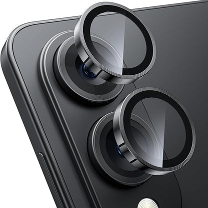 WSKEN for Samsung Galaxy S25 Edge Camera Lens Protector by SmartProtectionGreenerFuture