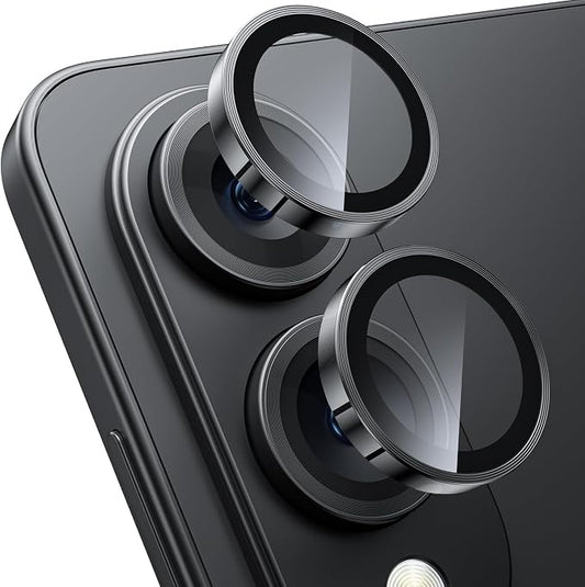 WSKEN for Samsung Galaxy S25 Edge Camera Lens Protector by SmartProtectionGreenerFuture