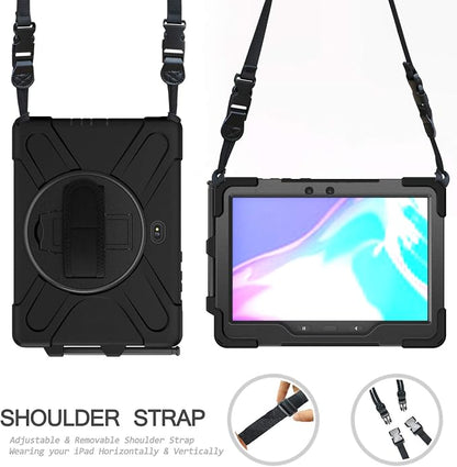 Samsung Galaxy Tab Active PRO 10.1 inch/Galaxy Tab Active4 PRO Case, Heavy Duty - Image 8