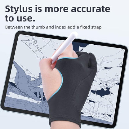 2-Pack Drawing Glove Palm Rejection - Image 5