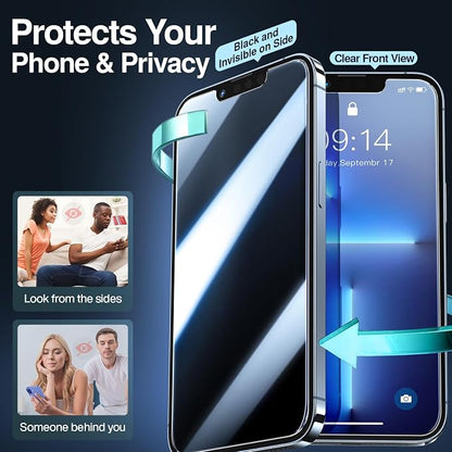SMARTDEVIL 2PACK Privacy Screen Protector - Image 3