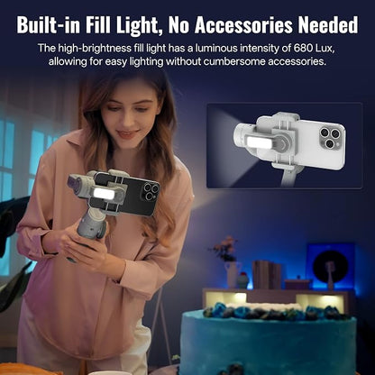 ZHIYUN CINEPEER Smooth 5E Gimbal Stabilizer - Image 2