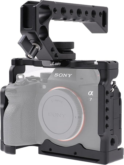 A7 IV Cage Support, Hersmay Camera Cage by Hersmay