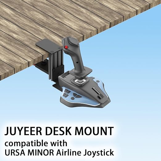 Quick Release Desk Mount: Compatible - Image 4