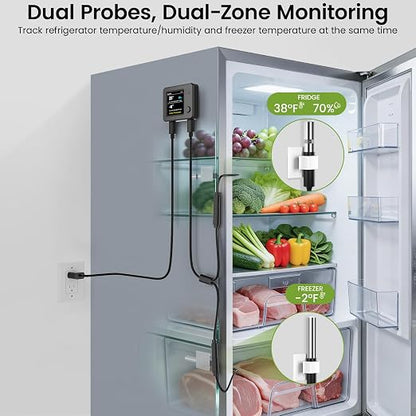 MOCREO WiFi Refrigerator Thermometer - Image 4