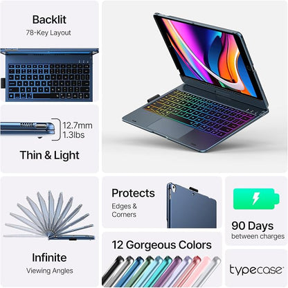 typecase Touch iPad 9th Generation Case - Image 3