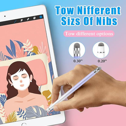 Bopomofo 3PCS Stylus Pen for Touchscreen, Stylus Pen for iPhone/iPad/Tablet - Image 4