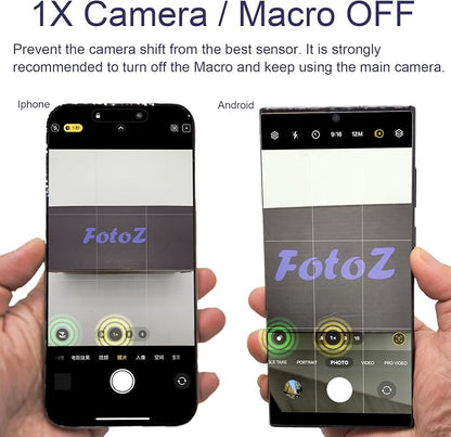 FotoZ 18mm Wide Angle Lens - Image 5