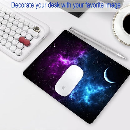 Galaxy Mouse pad Non-Slip Rubber Mouse pad - Image 7