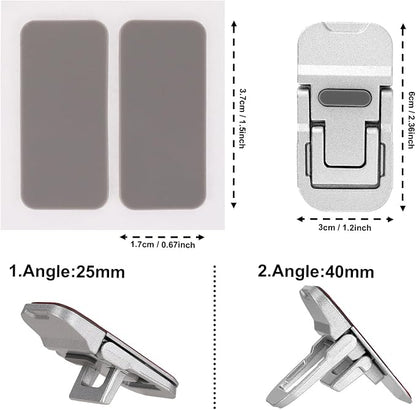 Bewudy 2 Pcs Portable Keyboard Riser - Image 4