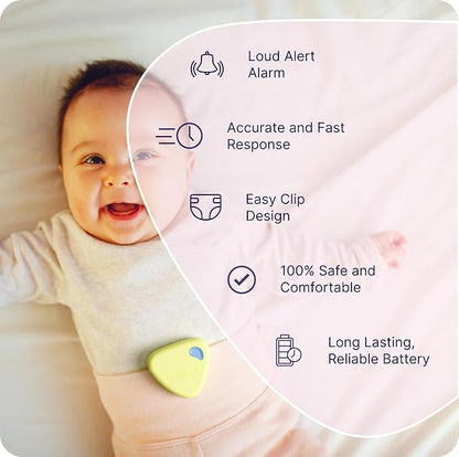 BEMPU® Baby Movement Monitor for Peace of Mind - Image 3
