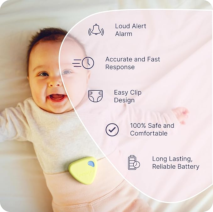 BEMPU® Baby Movement Monitor for Peace of Mind - Image 3