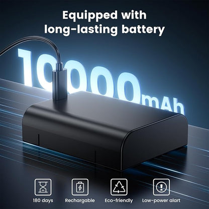 Smart Lock with Palm Vein, Keyless Entry Door Lock - Image 8