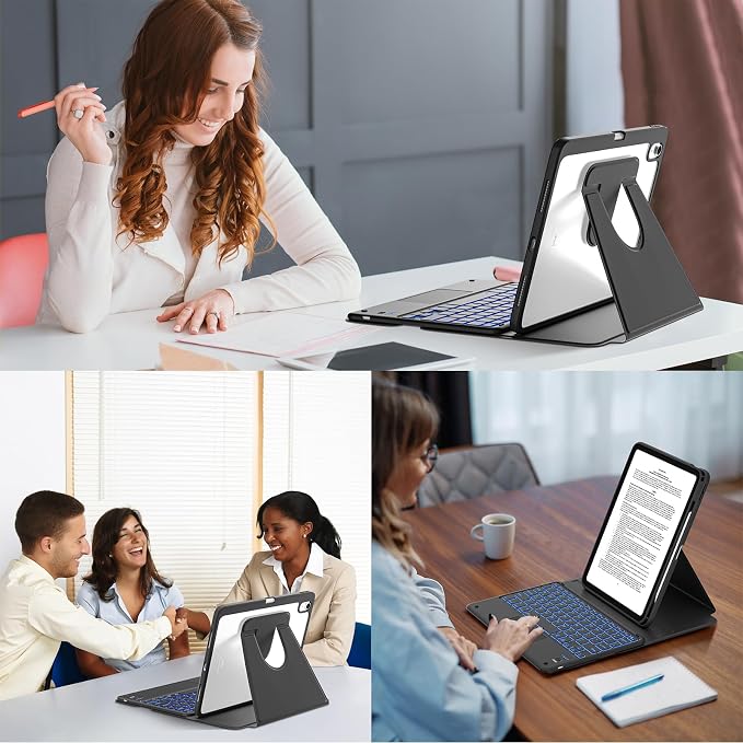TaIYanG Touchpad for iPad A16 11th/10th Generation Case - Image 8