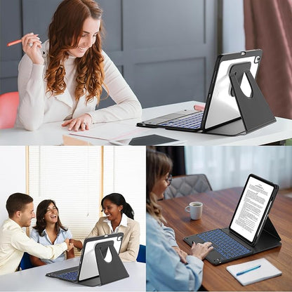 TaIYanG Touchpad for iPad A16 11th/10th Generation Case - Image 8