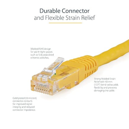 StarTech 7ft CAT6 Ethernet Cable - Image 3