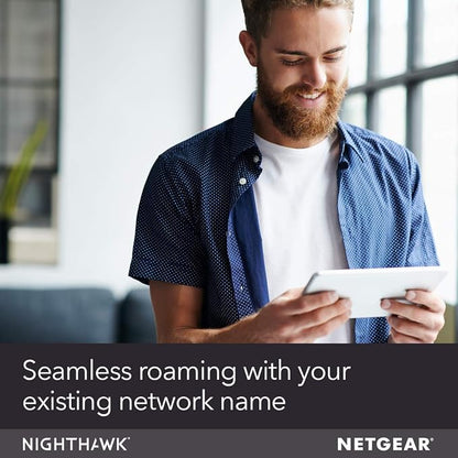 NETGEAR WiFi Mesh Range Extender - Image 5