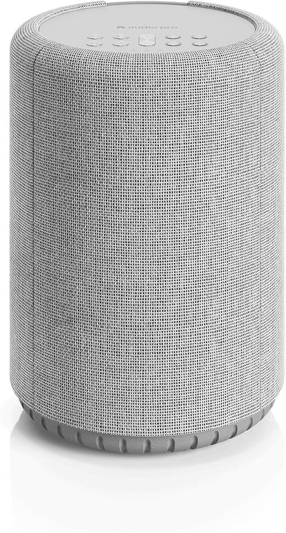 Audio Pro A10 MKII Wireless Multiroom Speaker, WiiM Edition | High Fidelity by AudioPro