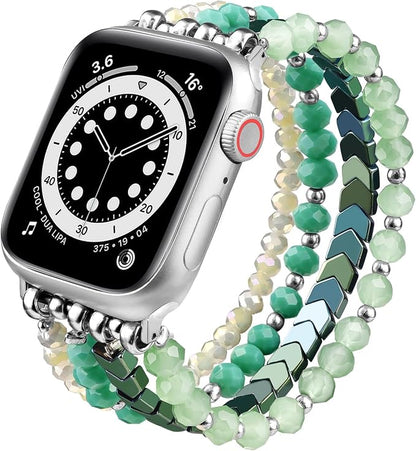 MOFREE Beaded Bracelet Compatible by MOFREESpecialGiftsforHer