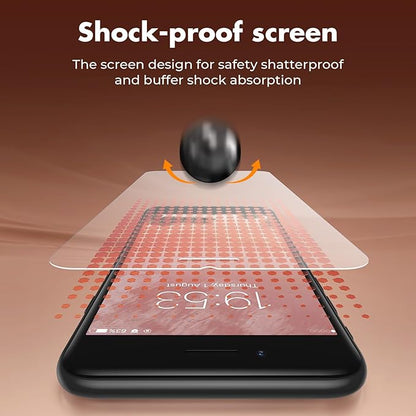 UNBREAKcable Shatterproof Tempered Glass Screen Protector - Image 3