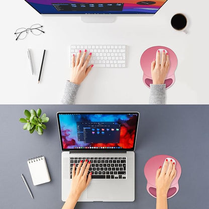 ITNRSIIET Ergonomic Mouse Pad - Image 2
