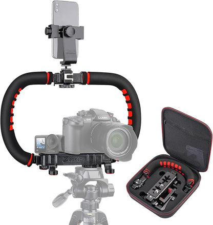 Zeadio Handheld Stabilizer, Versatile Grip Rig by Zeadio