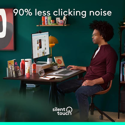 Logitech Signature Plus M750 Wireless Mouse – - Image 4