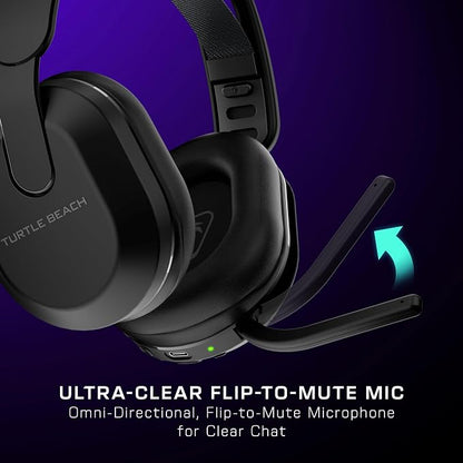 Turtle Beach Stealth 500 Wireless Amplified Gaming Headset - Image 2