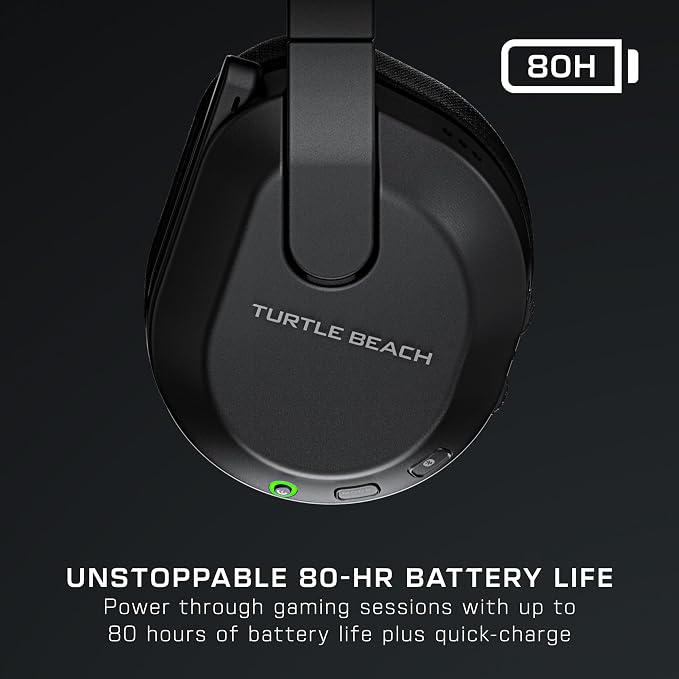 Turtle Beach Stealth 600 Wireless Multiplatform Amplified Gaming Headset - Image 3
