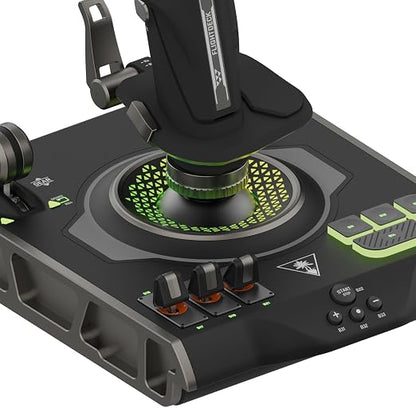 Turtle Beach VelocityOne Flightdeck Universal HOTAS Simulation System Joystick - Image 5
