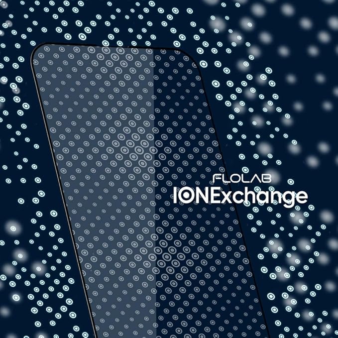 FLOLAB NanoArmour ONETIME PRO for iPhone 15 Screen Protector, Anti-Reflective - Image 5