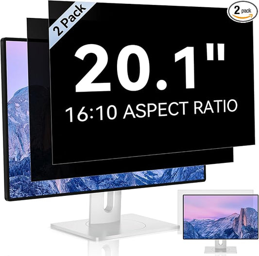 20.1 Inch Computer Privacy Screen by Mamol