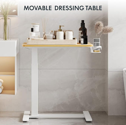 FLEXISPOT H7 Adjustable Overbed Bedside Table - Image 5