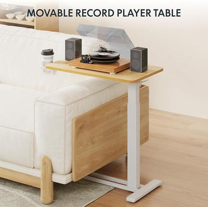 FLEXISPOT H7 Adjustable Overbed Bedside Table - Image 8